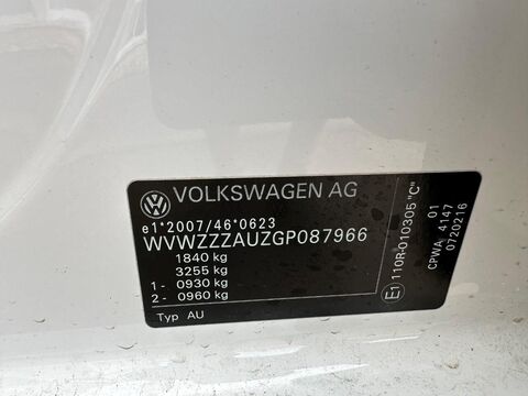Volkswagen Golf  7 1,4 TGI 