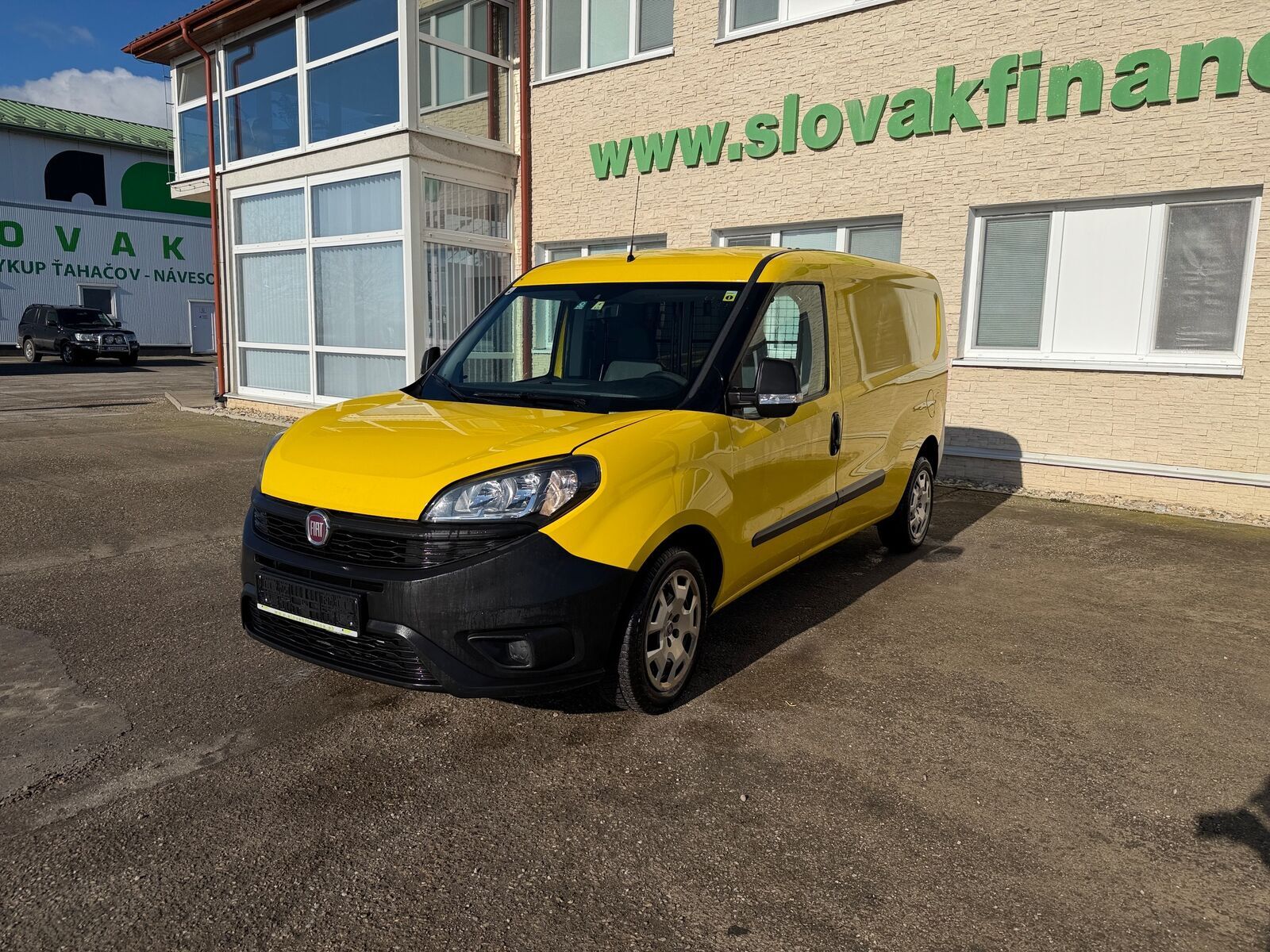 DOBLO 1,3 JTD MultiJet  Vin 666 2