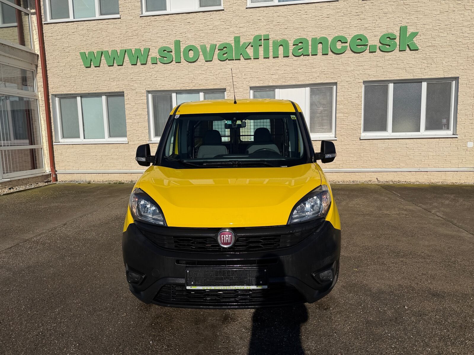 DOBLO 1,3 JTD MultiJet  Vin 666 3