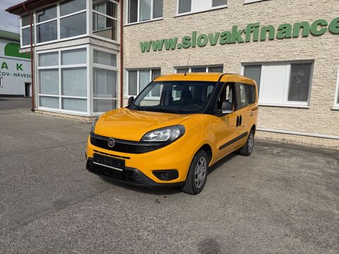 Fiat DOBLO 1,4 VIN 515