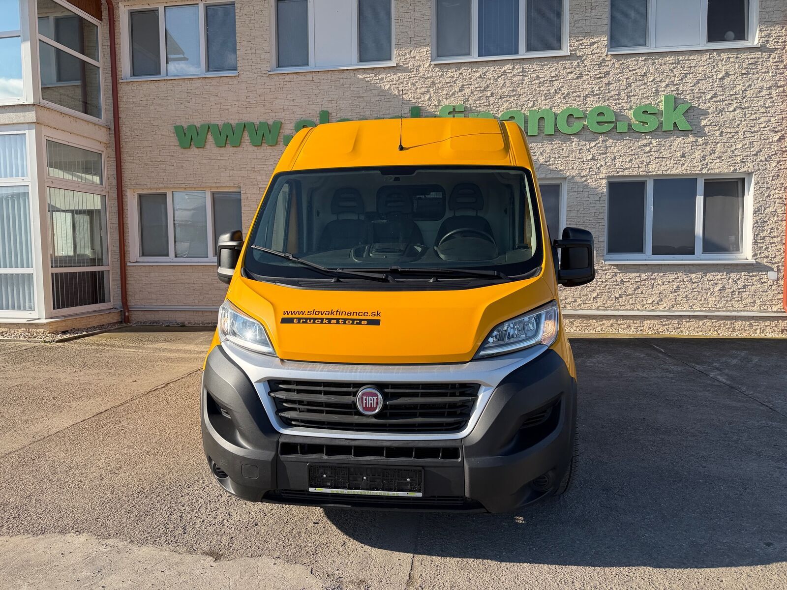 DUCATO 3,0 L3H2  VIN 298 2