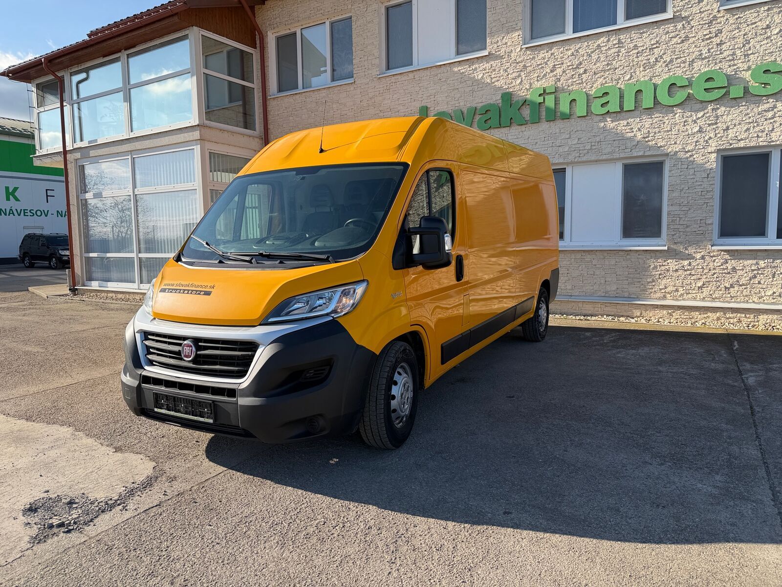 DUCATO 3,0 L3H2  VIN 298 3