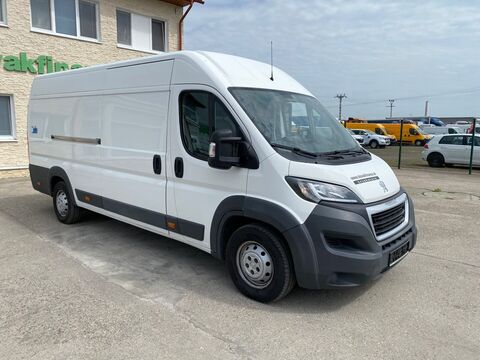 Peugeot Boxer 2.0