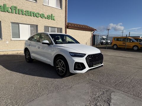 Audi Q5 SPORTBACK 2,0 VIN 567