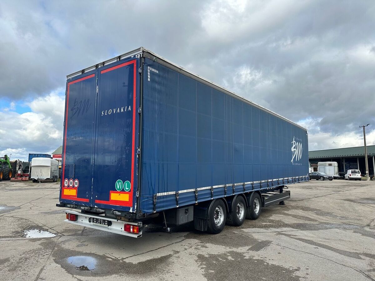 Lowdeck LIGHT threesided strickling vin 238 2