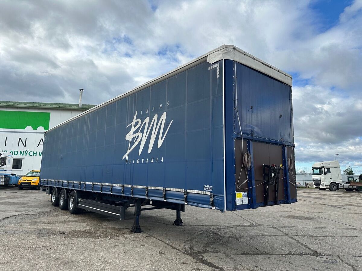 Lowdeck LIGHT threesided strickling vin 238 3