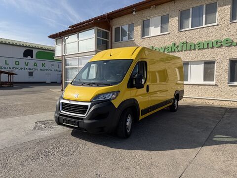 Peugeot BOXER 2,2 diesel L4H2 3 seats manual E6 VIN 891