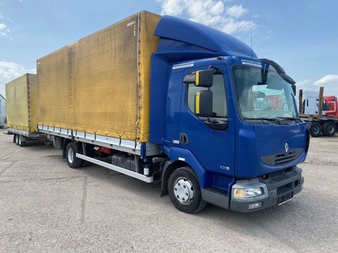 Renault MIDLUM 220 DXi 