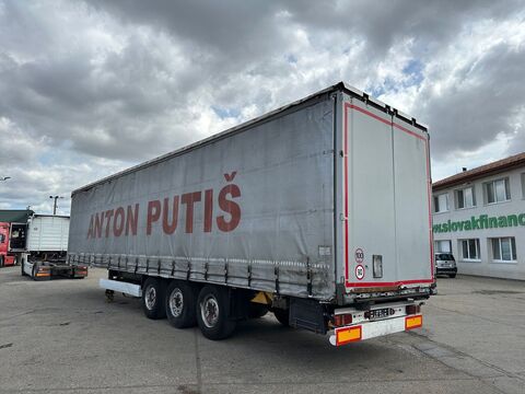 Krone SD trojstranka štandard  VIN 209