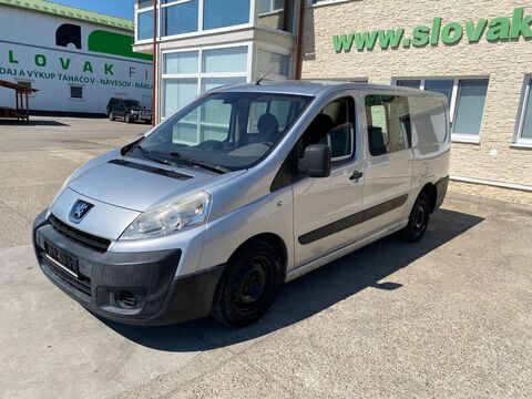 Peugeot EXPERT 2,0 HDi VIN 508