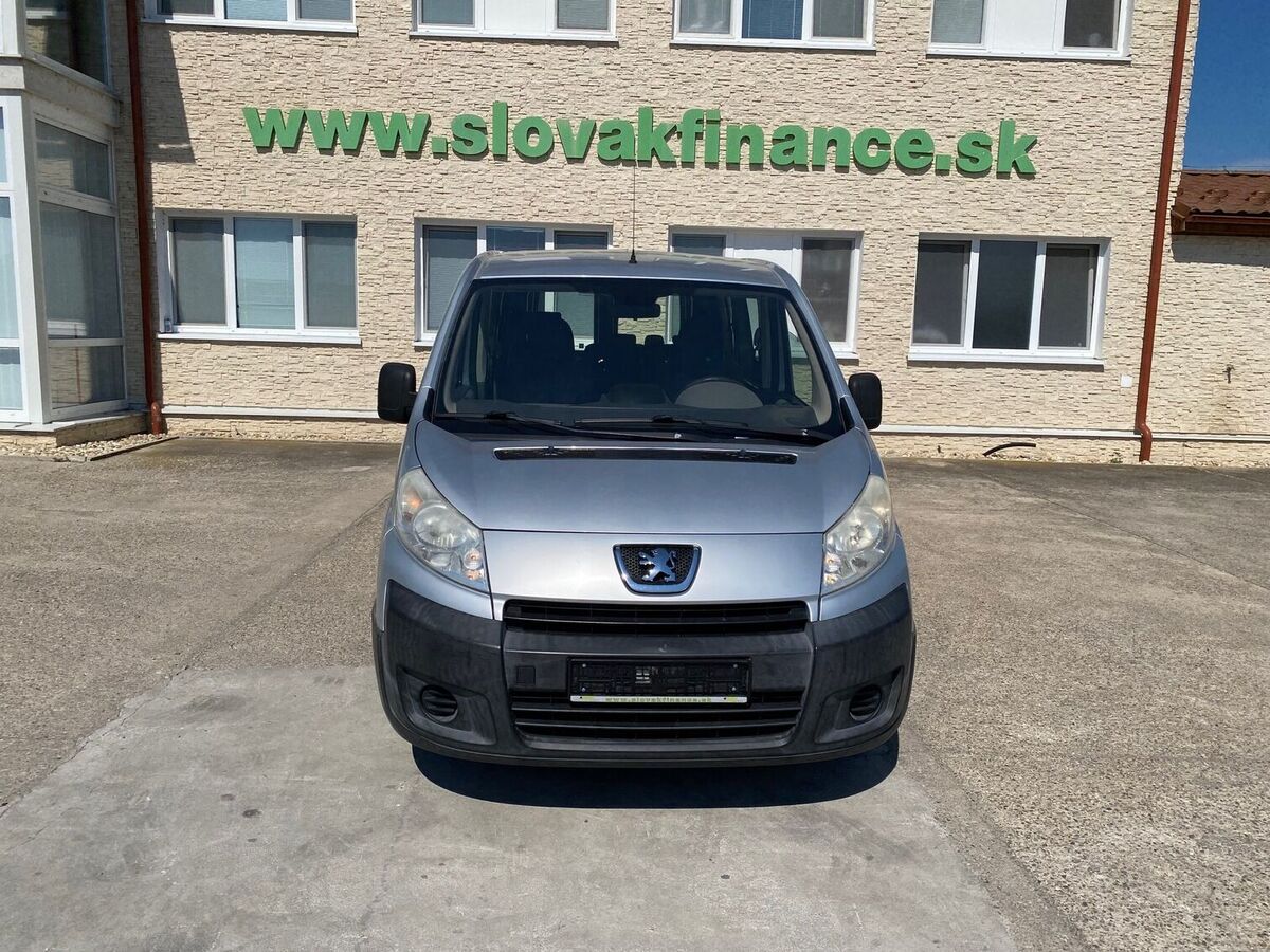 Peugeot EXPERT 2,0 HDi VIN 508 2