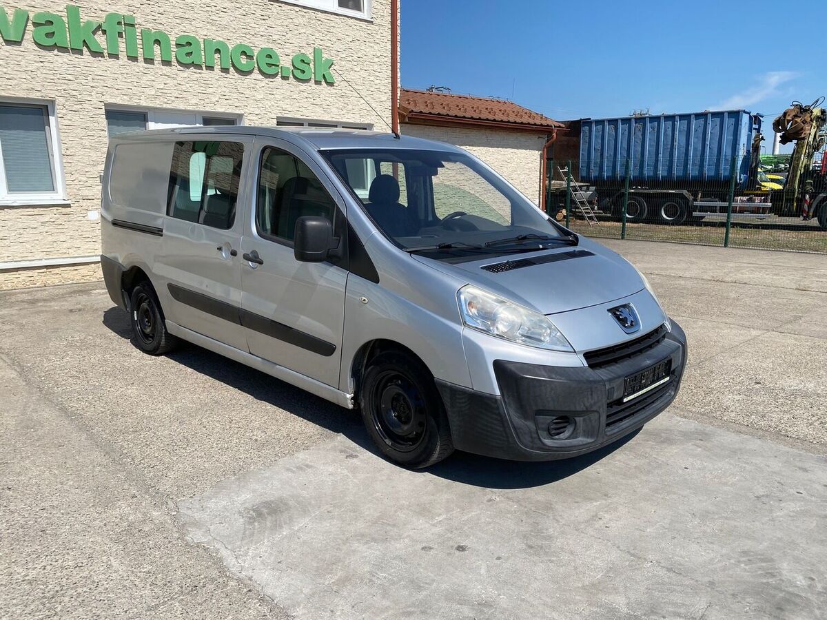 Peugeot EXPERT 2,0 HDi VIN 508 3