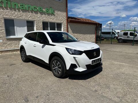 Peugeot 2008 1,5 BlueHDi 110 Active VIN 039