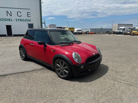 Mini COOPER RC31 1.6 VIN 838