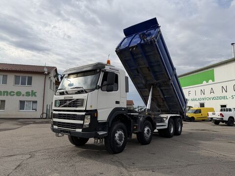 Volvo FM 440 VIN 257