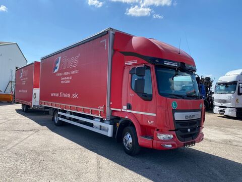 DAF LF 220 FA VIN 053