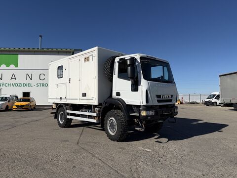 Iveco EUROCARGO VIN 228