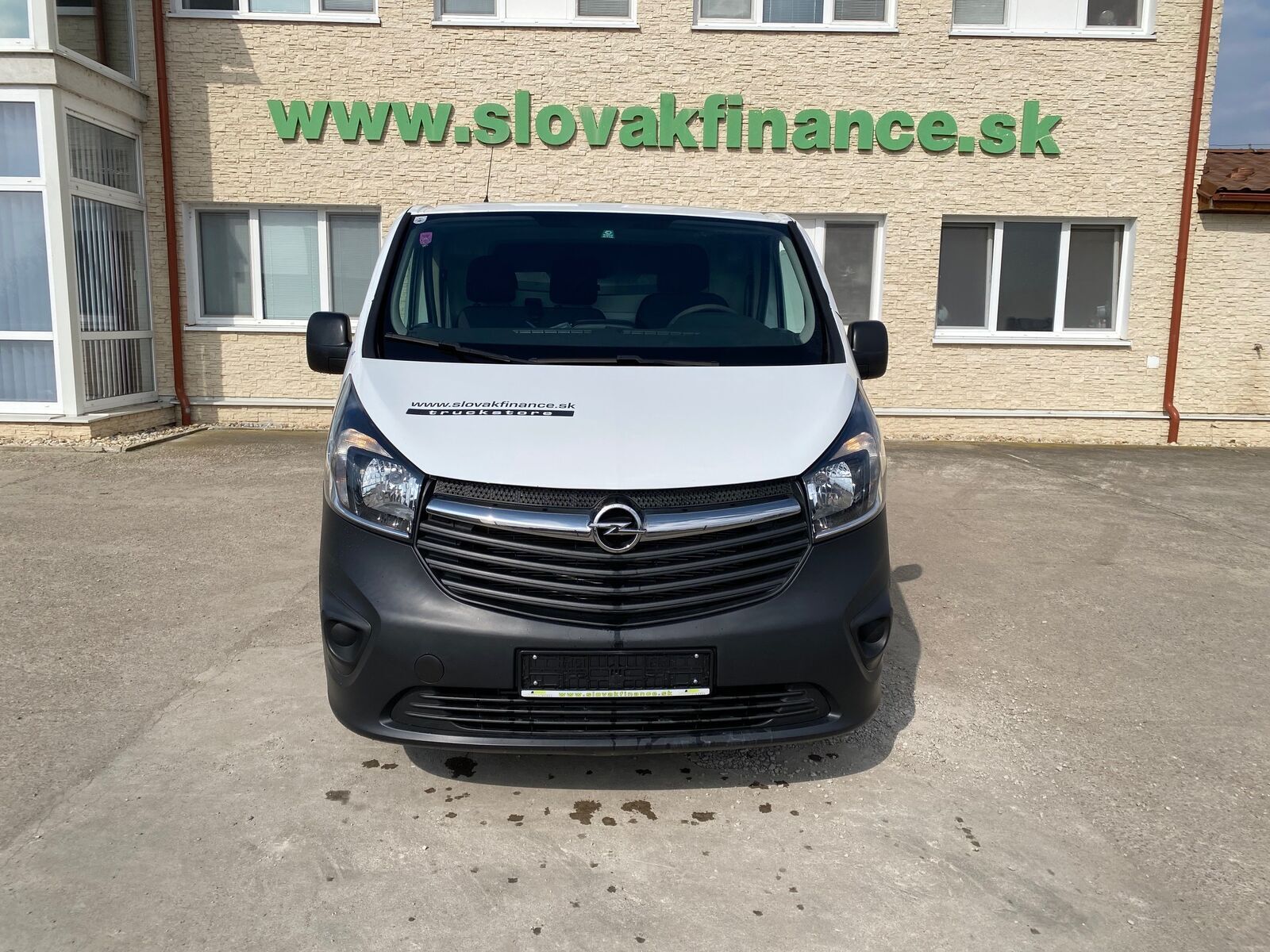 VIVARO 1.6 VIN 473 2