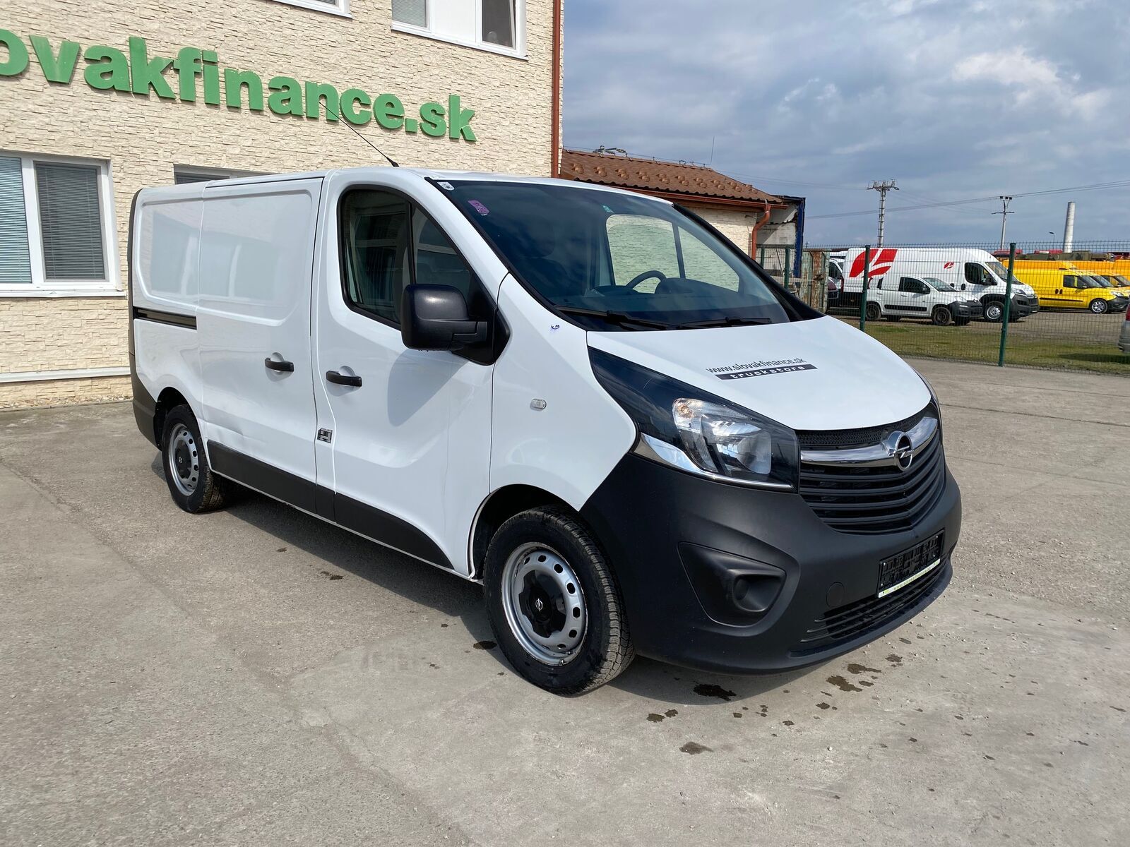 VIVARO 1.6 VIN 473 3