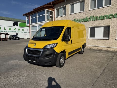 Peugeot BOXER 2.0 VIN 945