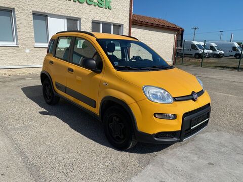 Fiat PANDA 1,3 MJET  VIN 531