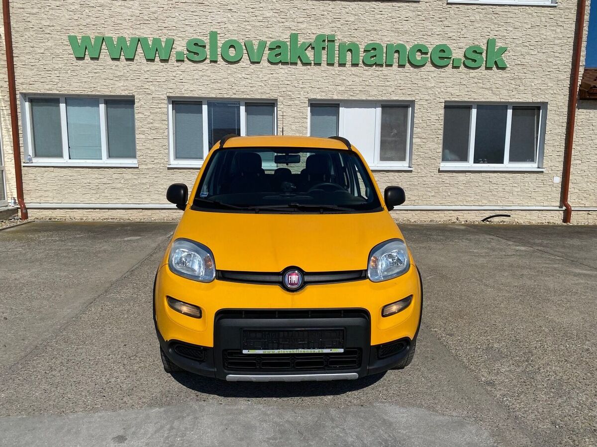 Fiat PANDA 1,3 MJET  VIN 531 2