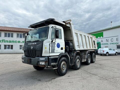 IVECO ASTRA HD8 
