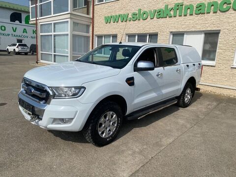 Ford Ranger  2,2 TDCI VIN 762