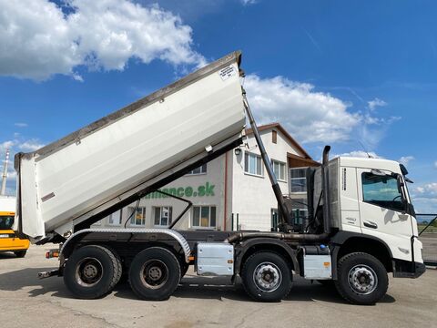 Volvo FMX 460  VIN 840