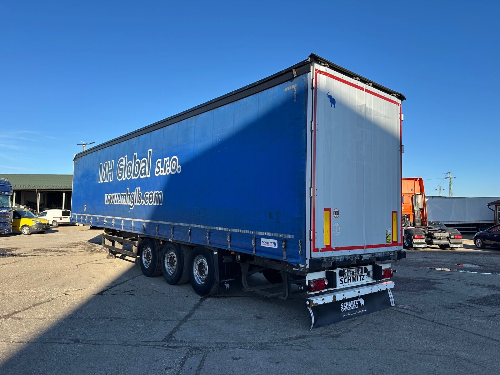 Schmitz Trojstranka standard ZINK VIN 724 1