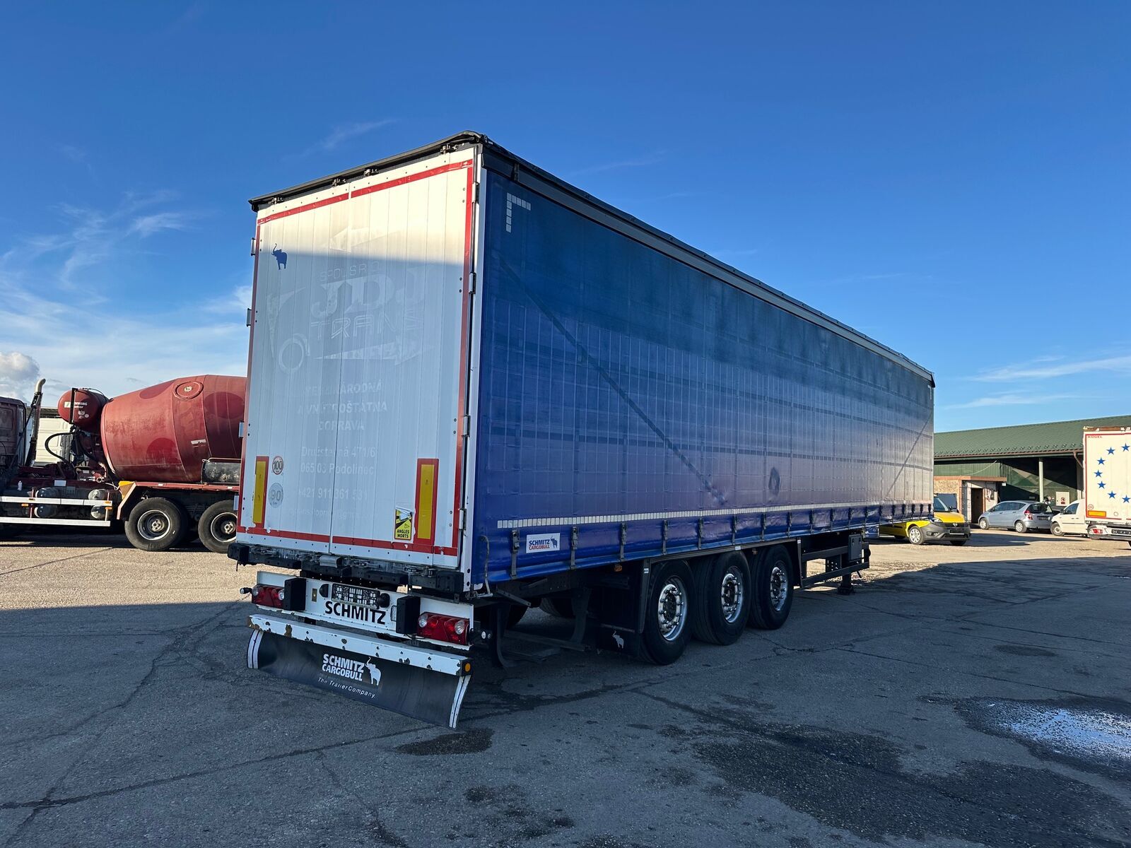 Schmitz Trojstranka standard ZINK VIN 724 2