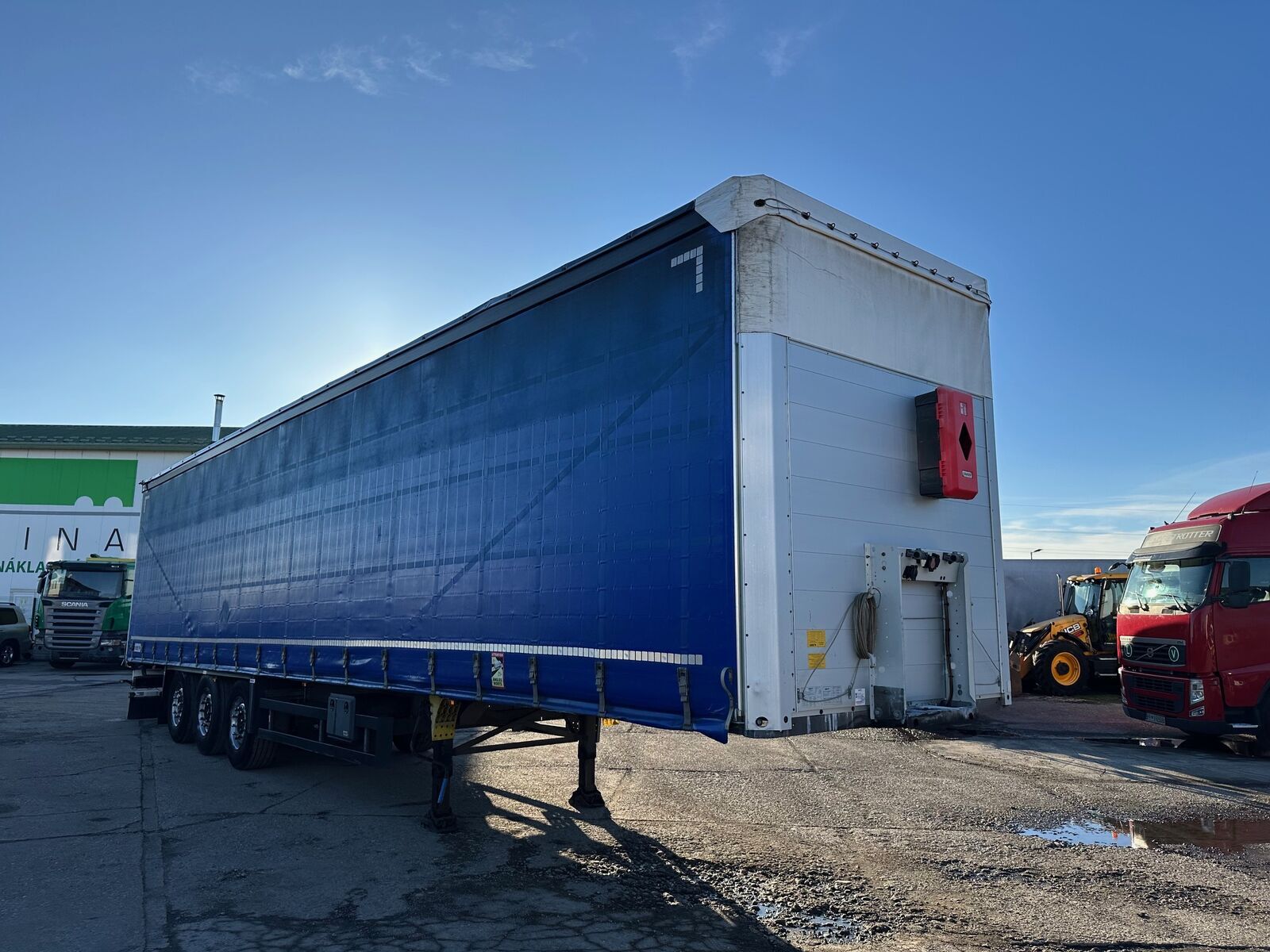 Schmitz Trojstranka standard ZINK VIN 724 3