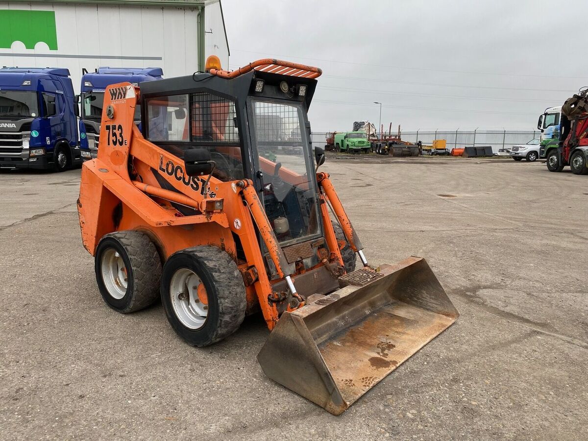 LOCUST UNC L 753 E  vin 848 1