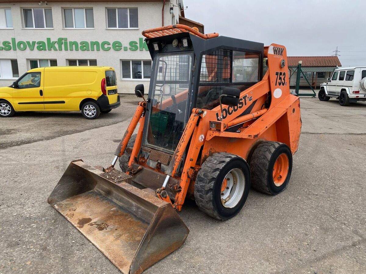 LOCUST UNC L 753 E  vin 848 2