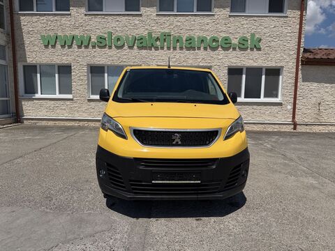 Peugeot EXPERT DANGEL 4x4 L1H1 2,0 Diesel, 3 Sitze, Schaltgetriebe