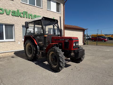 Zetor 7745 VIN 679