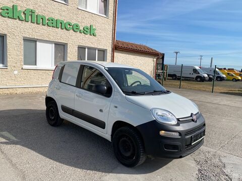 Sonstige PANDA VAN 1,2 VIN 093
