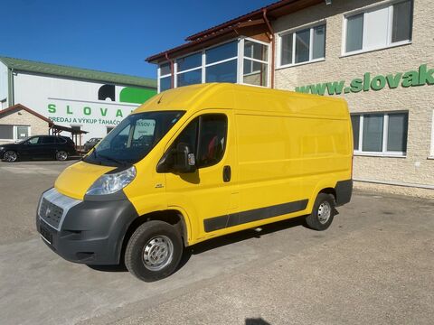 FIAT DUCATO 2,0 L2H2 VIN 732