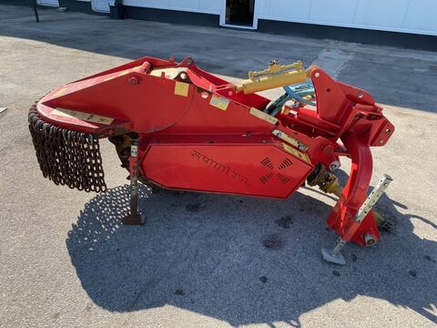 Sonstige SEPPI KASTOR 900 nesená pňová fréza za traktor V