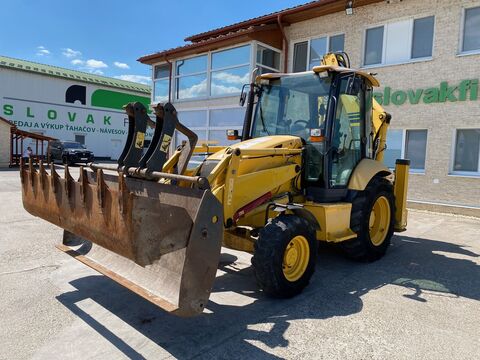 Komatsu WB 93 R-5EO VIN 088