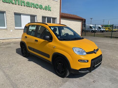 Fiat PANDA 1,3 MJET VIN 965