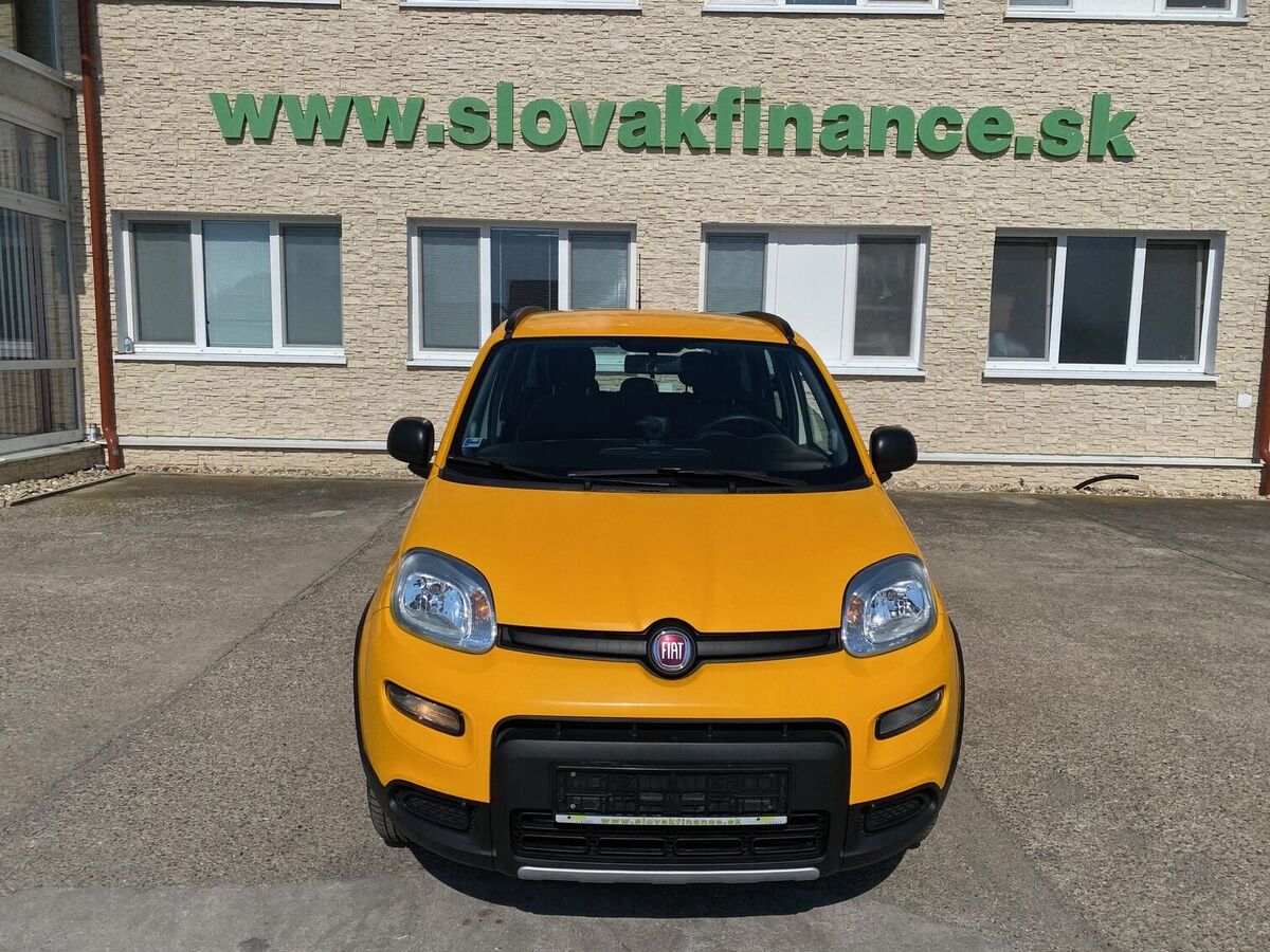 Fiat PANDA 1,3 MJET VIN 965 2