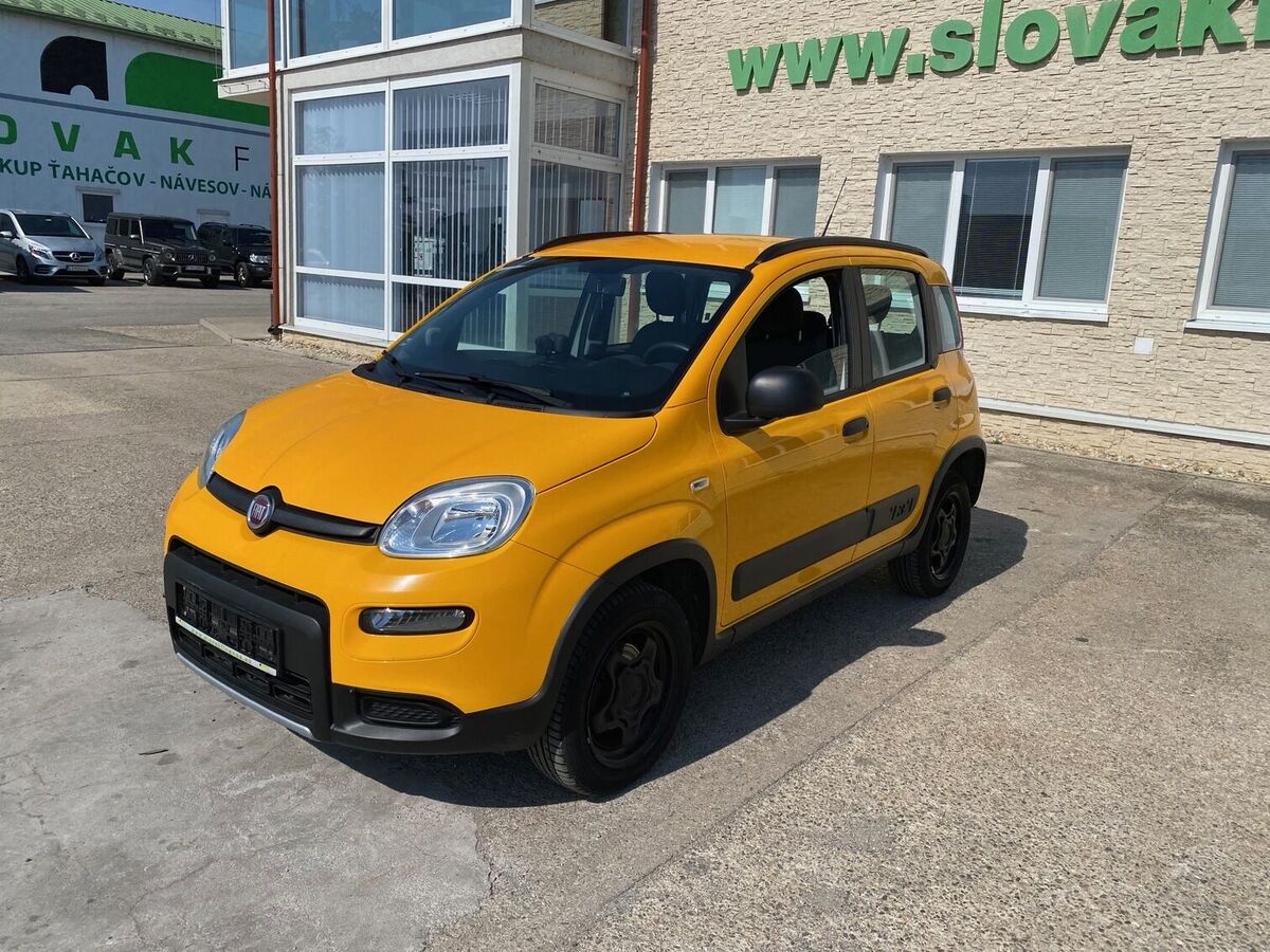 Fiat PANDA 1,3 MJET VIN 965 3