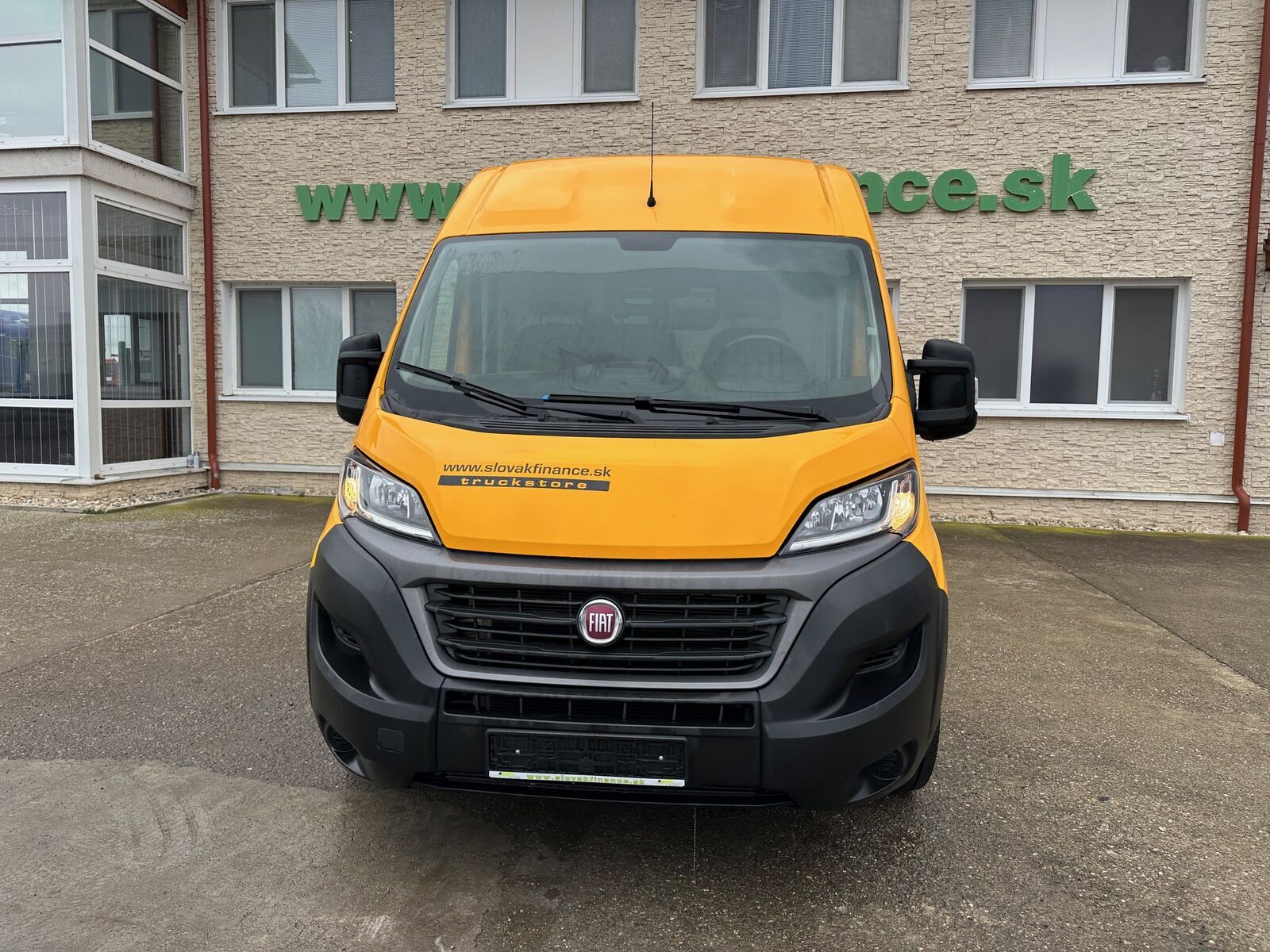 DUCATO 2,3 MultiJet L4H2 VIN 680 2