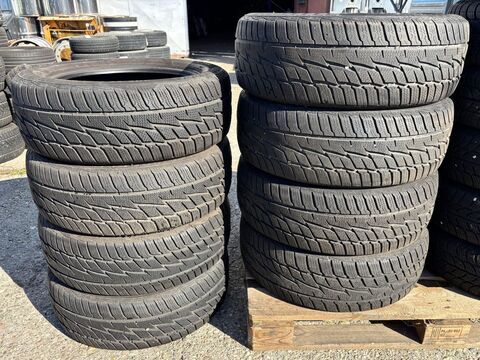 Sonstige Sibir Snow 205/55 R 16 91H, 8 ks, dezen 30% F9