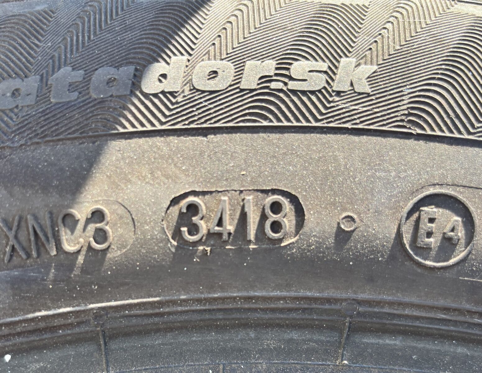 Sibir Snow 205/55 R 16 91H, 8 ks, dezen 30% F9 2