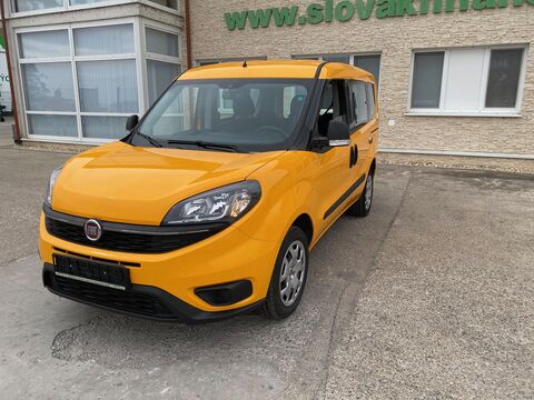 Sonstige DOBLO 1,4 benzín 5 seats manual E6 VIN 272
