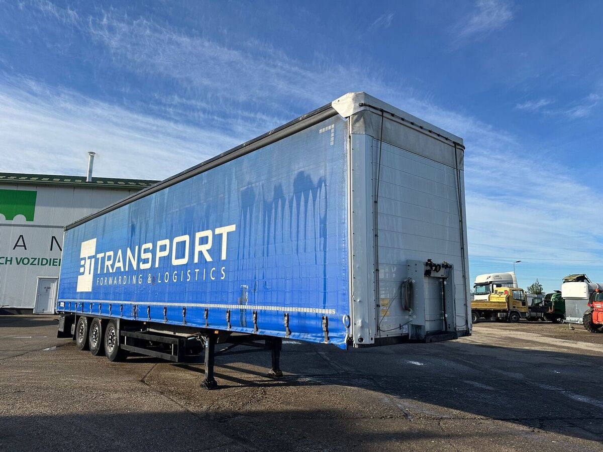 Schmitz SCB S3T ZINK VIN 968 3