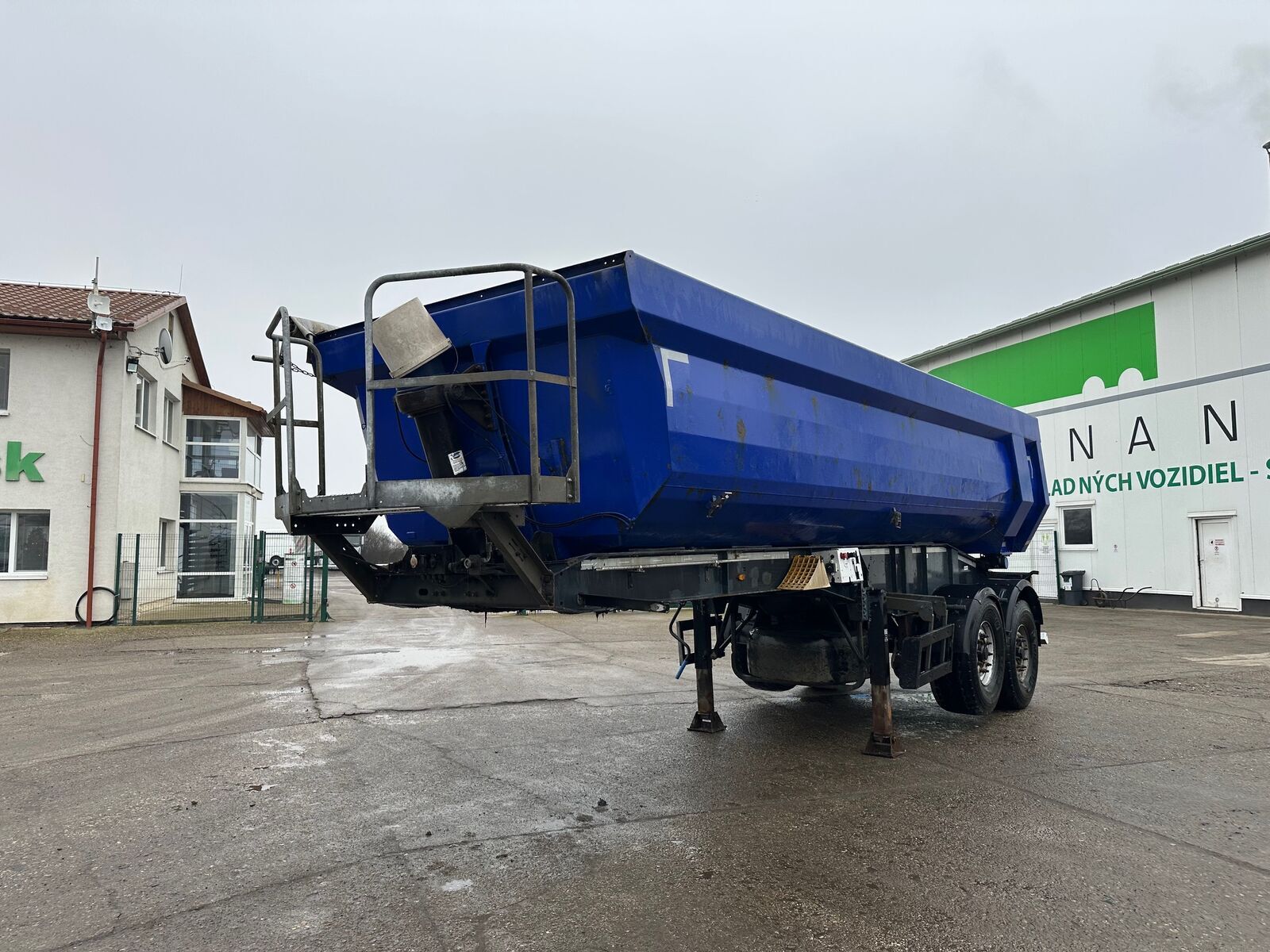 Schwarzmüller VIN 748 2