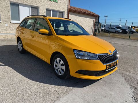 Skoda FABIA COMBI 1,0 TSI  VIN 333